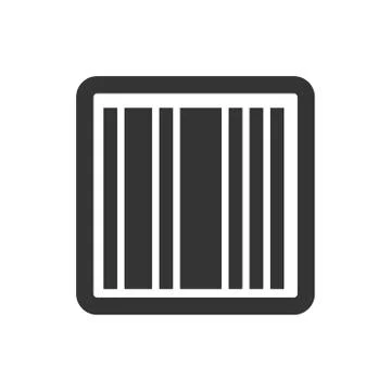 Barcode Icon Stock Illustration
