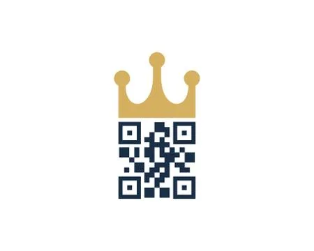 Barcode Icon Logo Design Element (38) Free Stock Illustration