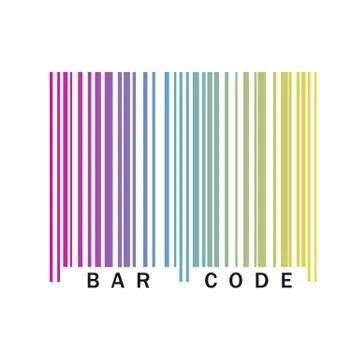 Barcode icon. Vector illustration. Stock Illustration