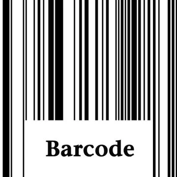 Barcode Stock Illustration