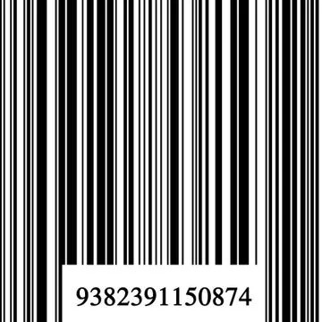 Barcode 스톡 일러스트