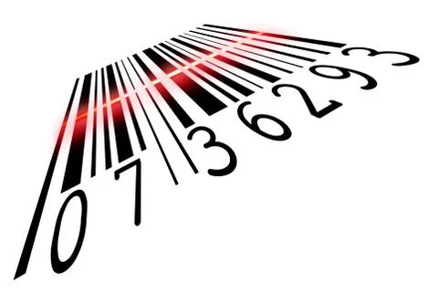 Barcode Stock Illustration