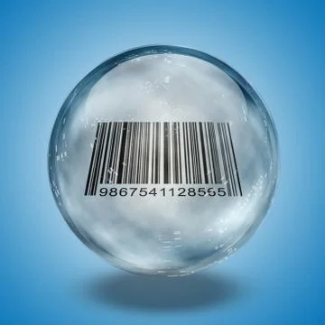 Barcode Stock-Illustration