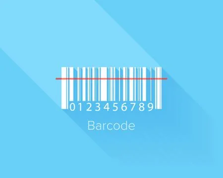 Barcode Stock Illustration