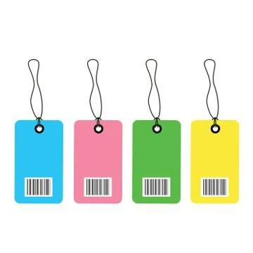 Barcode Stock Illustration