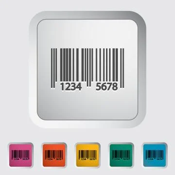 Barcode Stock Illustration