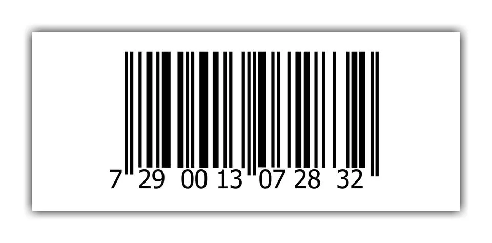 Barcode 스톡 일러스트