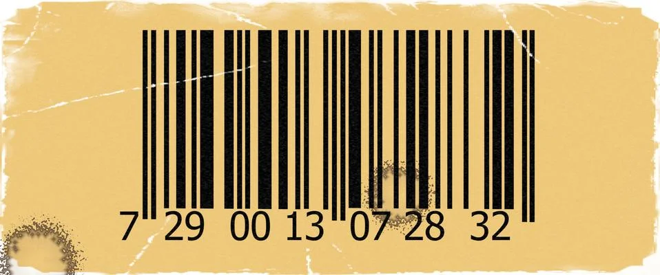 Barcode 스톡 일러스트