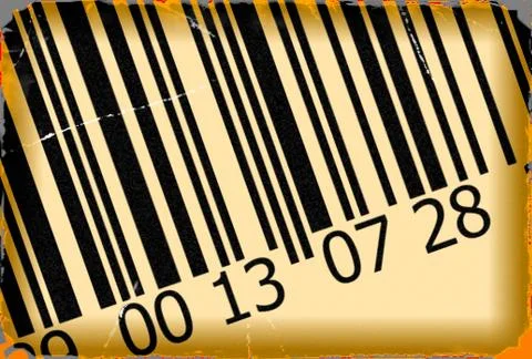 Barcode Stockillustratie