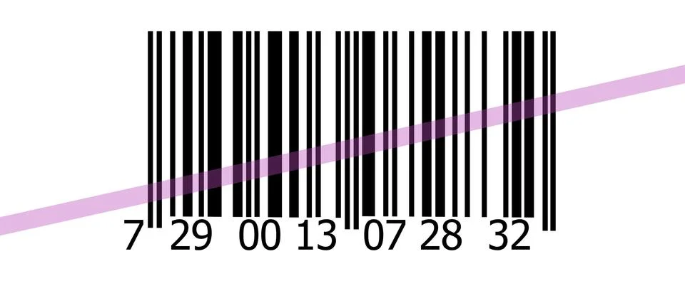 Barcode Stock Illustration