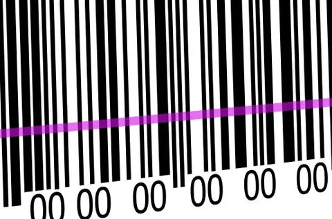 Barcode 스톡 일러스트
