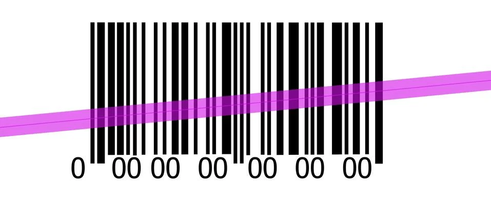 Barcode Stock Illustration