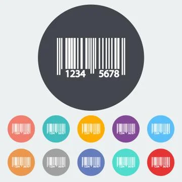 Barcode Stock Illustration