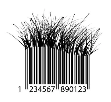 Barcode Stock Illustration