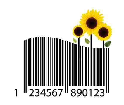 Barcode Stock Illustration