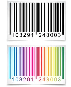 Barcode Stock Illustration