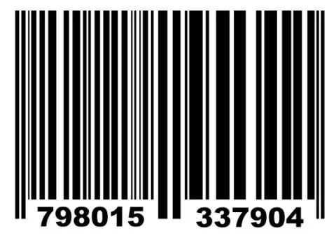 Barcode Stock Illustration