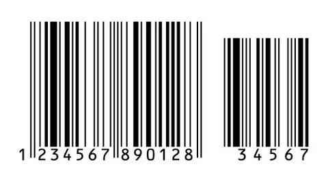 Barcode Stock Illustration
