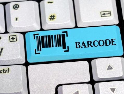 BARCODE Stock Illustration