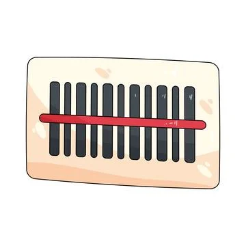 Barcode Stockillustratie