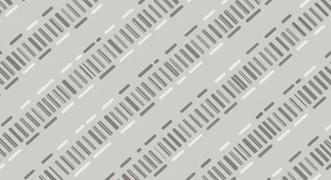 Barcode pattern background texture Illustrazione stock