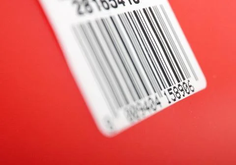 Barcode Stock Photos