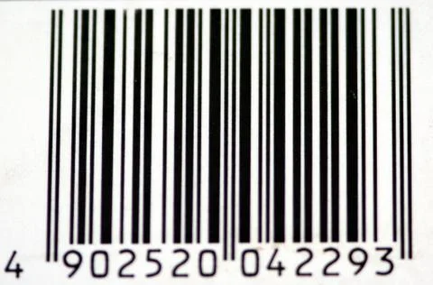 Barcode Stock Photos