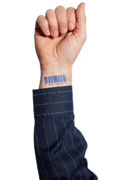 Barcode 写真素材