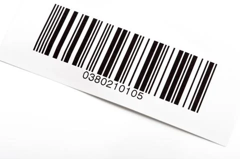Barcode Stock Photos