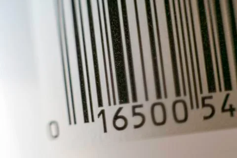 Barcode Stock Photos