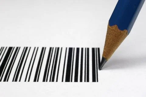 Barcode Stock-Fotos