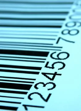 Barcode Stock Photos