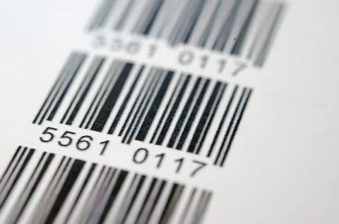 Barcode Stock Photos