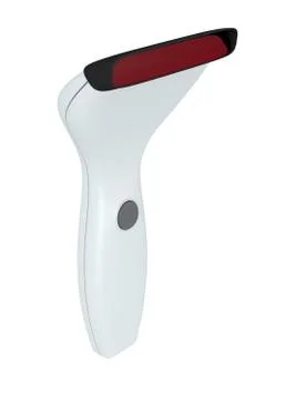 Barcode reader Stock Illustration