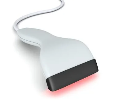 Barcode reader Stock Illustration