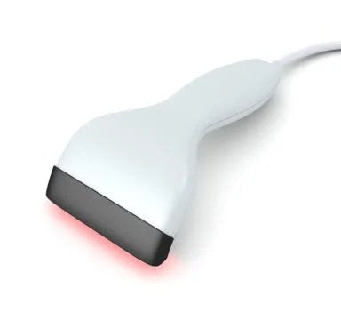 Barcode reader Stock Illustration