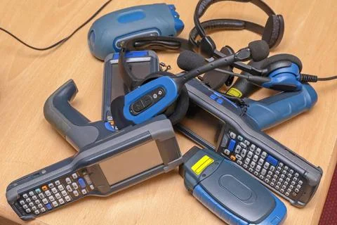 Barcode Readers Handheld Barcode Scanner Reader Portable Computer Devices ... Photos