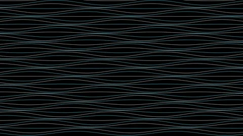 Barcode scan lines on black background overlay 4K Vídeo Stock 336625177
