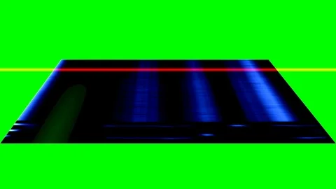 Barcode scanner. Barcode chaos. Animated... | Stock Video | Pond5