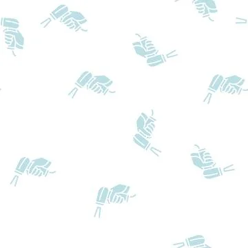 Barcode scanner color icon vector flat illustration Illustrazione stock