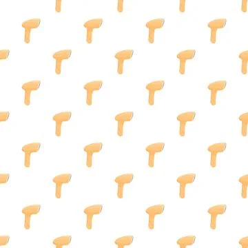 Barcode scanner device repeating pattern illustration Stock Illustration