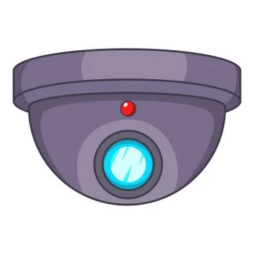 Barcode scanner icon, cartoon style Stock-Illustration