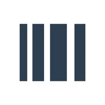 Barcode scanner icon Stock Illustration