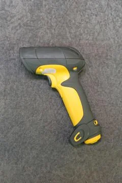 Barcode Scanner Laser Stock Photos