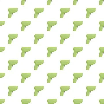 Barcode scanner pattern background for retail sales 스톡 일러스트