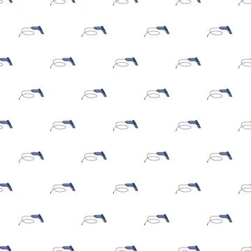 Barcode scanner pattern creating a seamless background Stock-Illustration