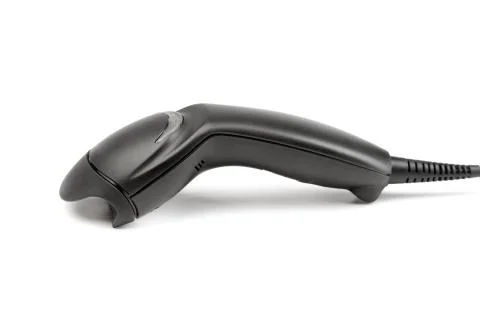 Barcode scanner Stock-Fotos