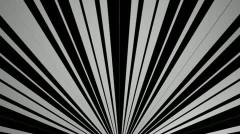 Barcode sun rays with alpha Stock Footage 22246227