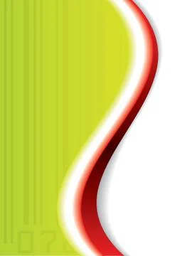 Barcoded background  Stock Illustration