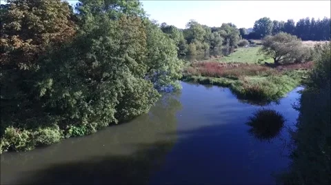 Barcombe mills rise Video stock 68059514